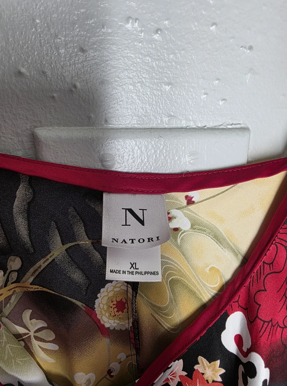 Natori Slip Dress Nightgown Size XL - Picture 5 of 11